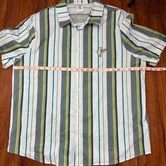 Disneyland Haunted Mansion Wake The Dead Vintage Shirt Size XL - Picture 6 of 7